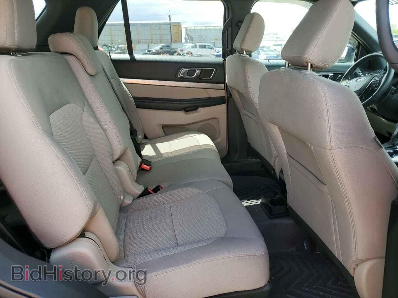 2018 FORD EXPLORER - VIN: 1FM5K8D86JGB65912 - Фото 11