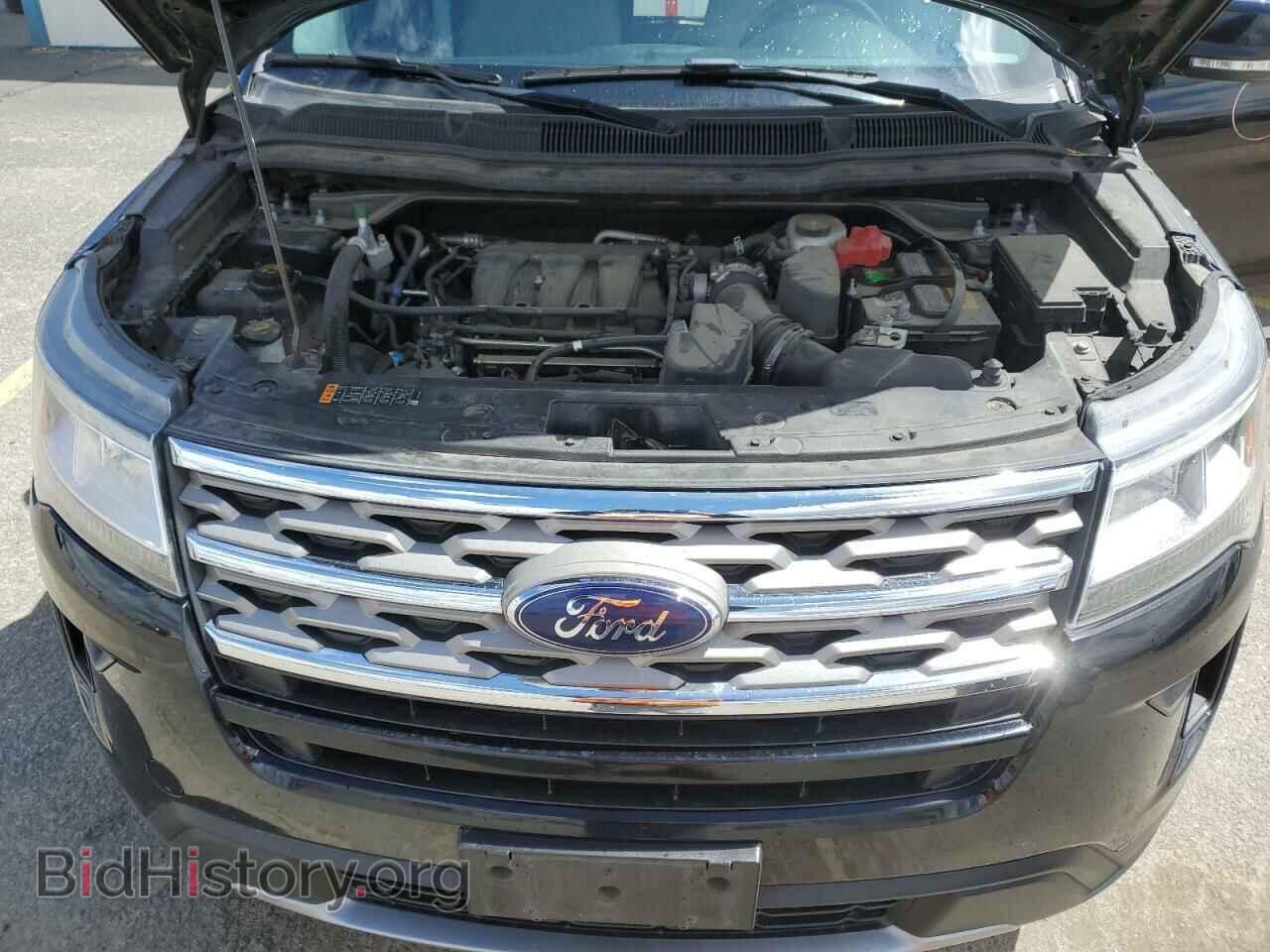 2018 FORD EXPLORER - VIN: 1FM5K8D86JGB65912 - Фото 12