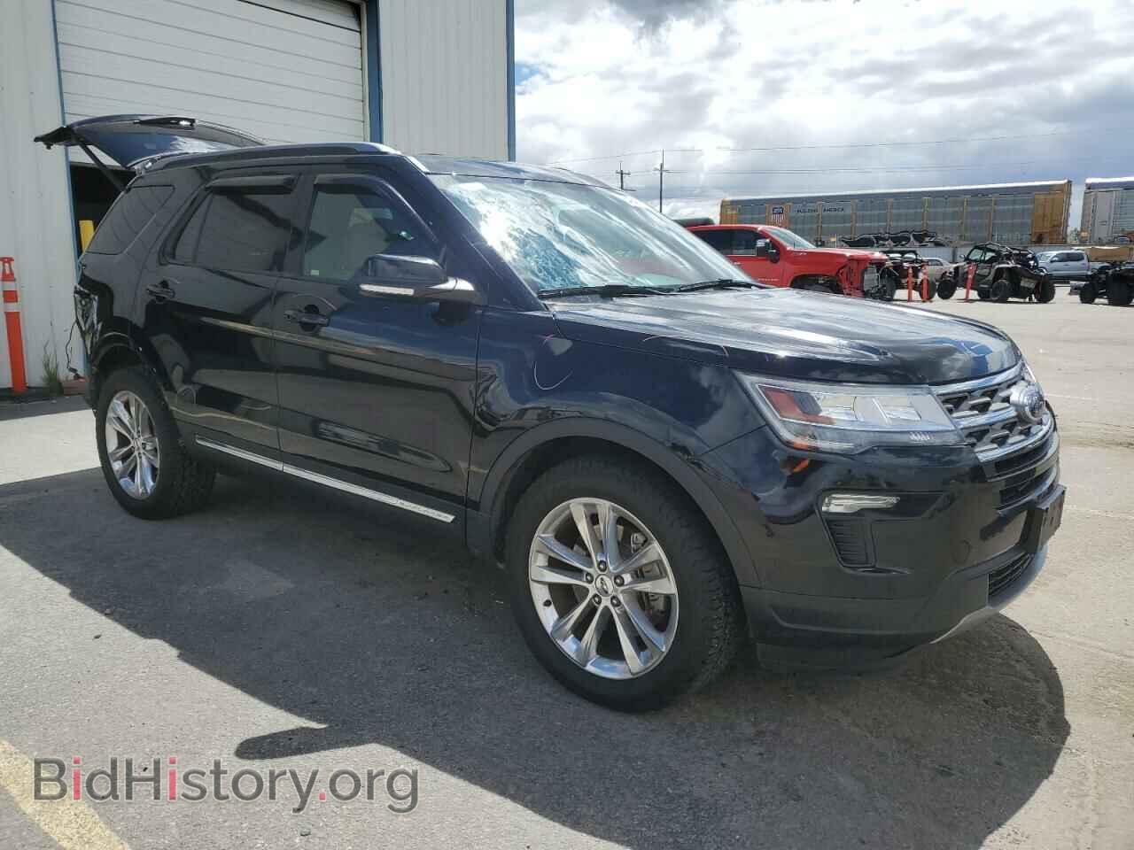 2018 FORD EXPLORER - VIN: 1FM5K8D86JGB65912 - Фото 4