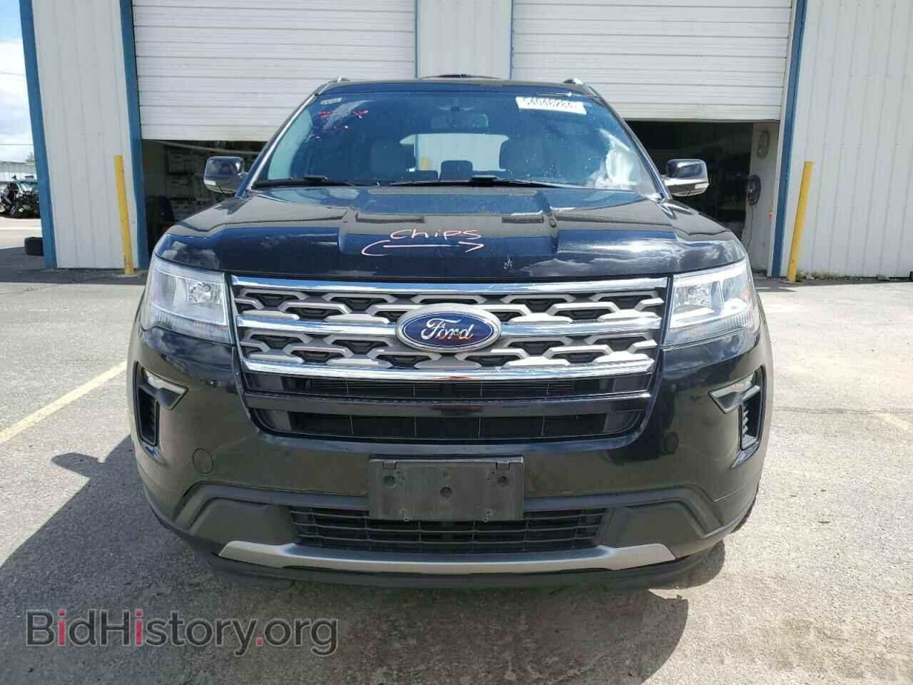 2018 FORD EXPLORER - VIN: 1FM5K8D86JGB65912 - Фото 5