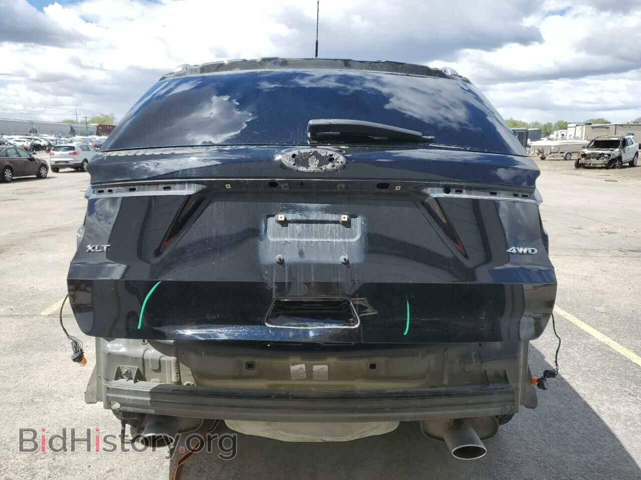 2018 FORD EXPLORER - VIN: 1FM5K8D86JGB65912 - Фото 6