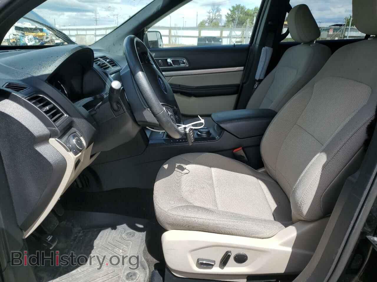 2018 FORD EXPLORER - VIN: 1FM5K8D86JGB65912 - Фото 7