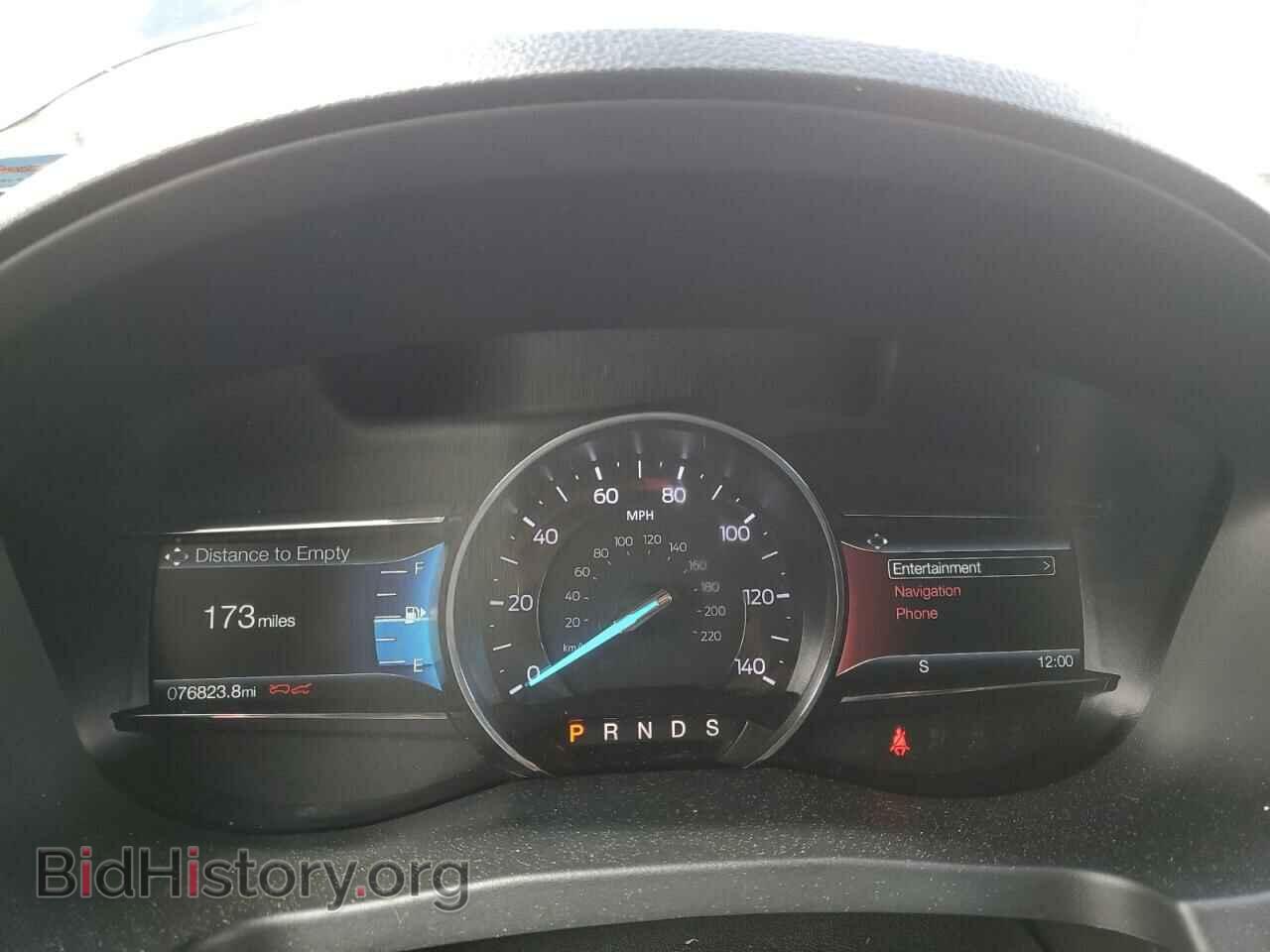 2018 FORD EXPLORER - VIN: 1FM5K8D86JGB65912 - Фото 9