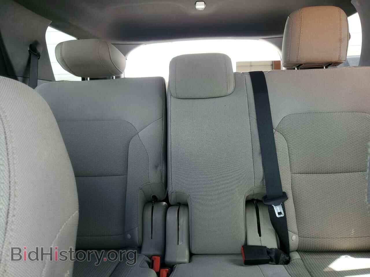 2018 FORD EXPLORER - VIN: 1FM5K8D86JGB65912 - Фото 10
