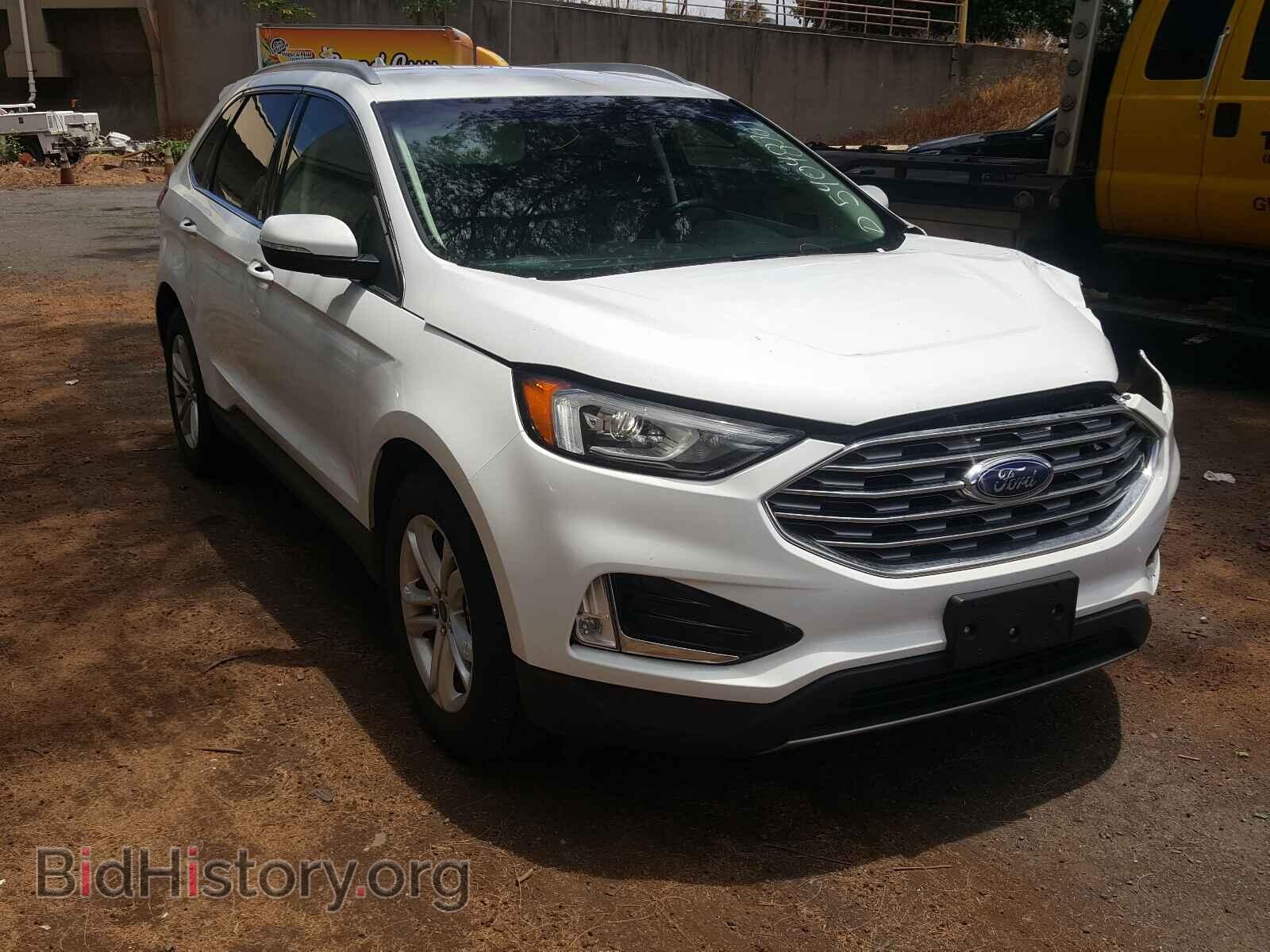 Фотография 2FMPK3J93LBA50400 - FORD EDGE 2020