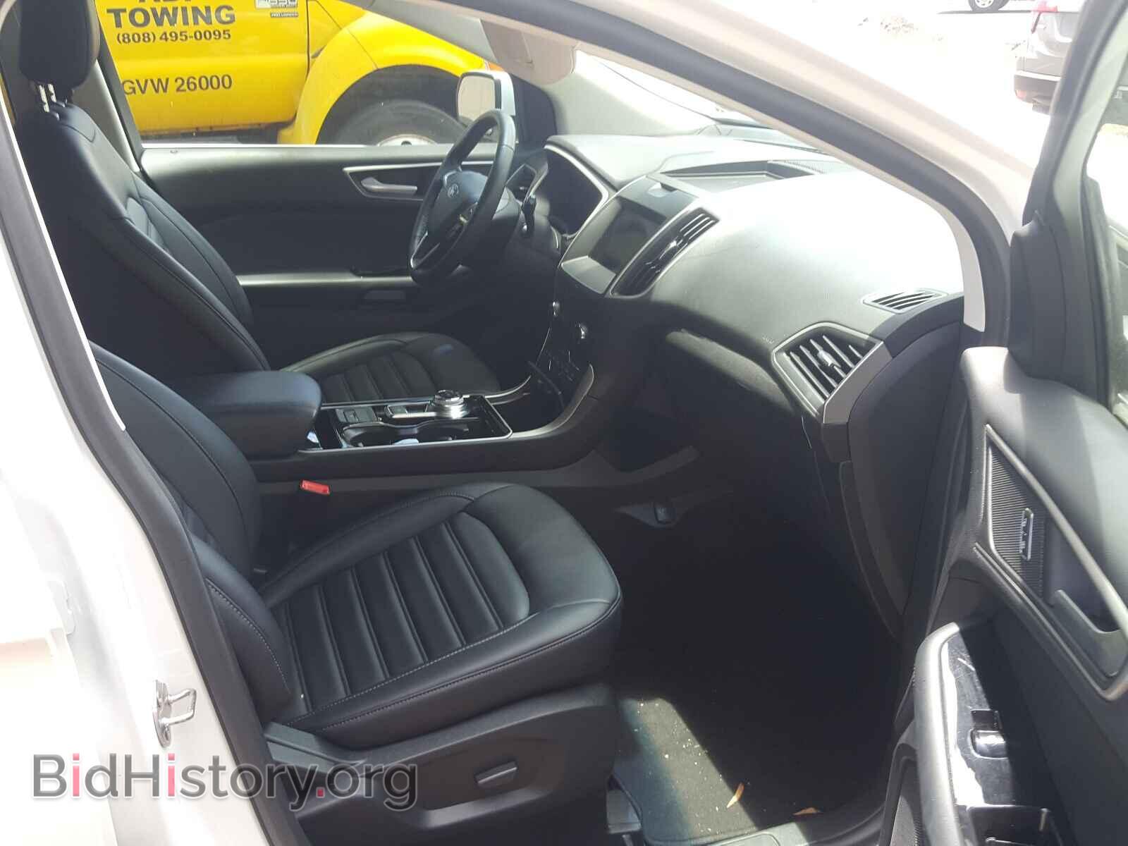 2020 FORD EDGE - VIN: 2FMPK3J93LBA50400 - Фото 5