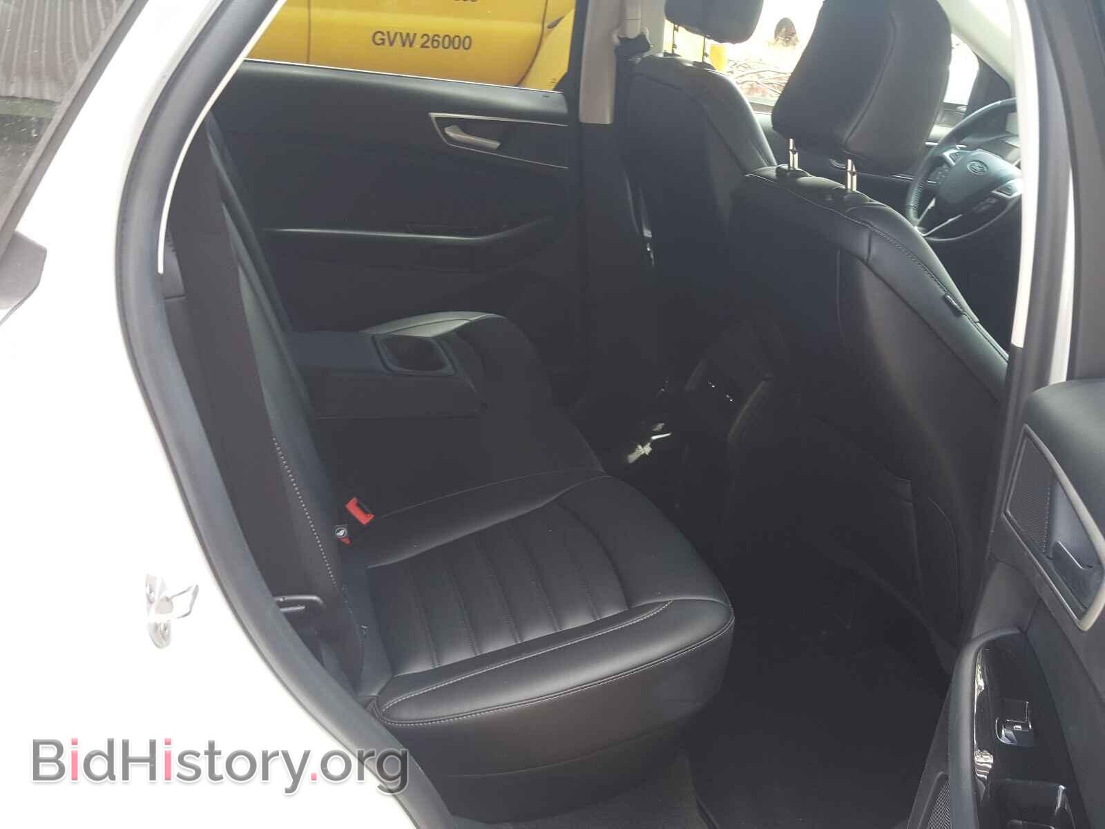 2020 FORD EDGE - VIN: 2FMPK3J93LBA50400 - Фото 6