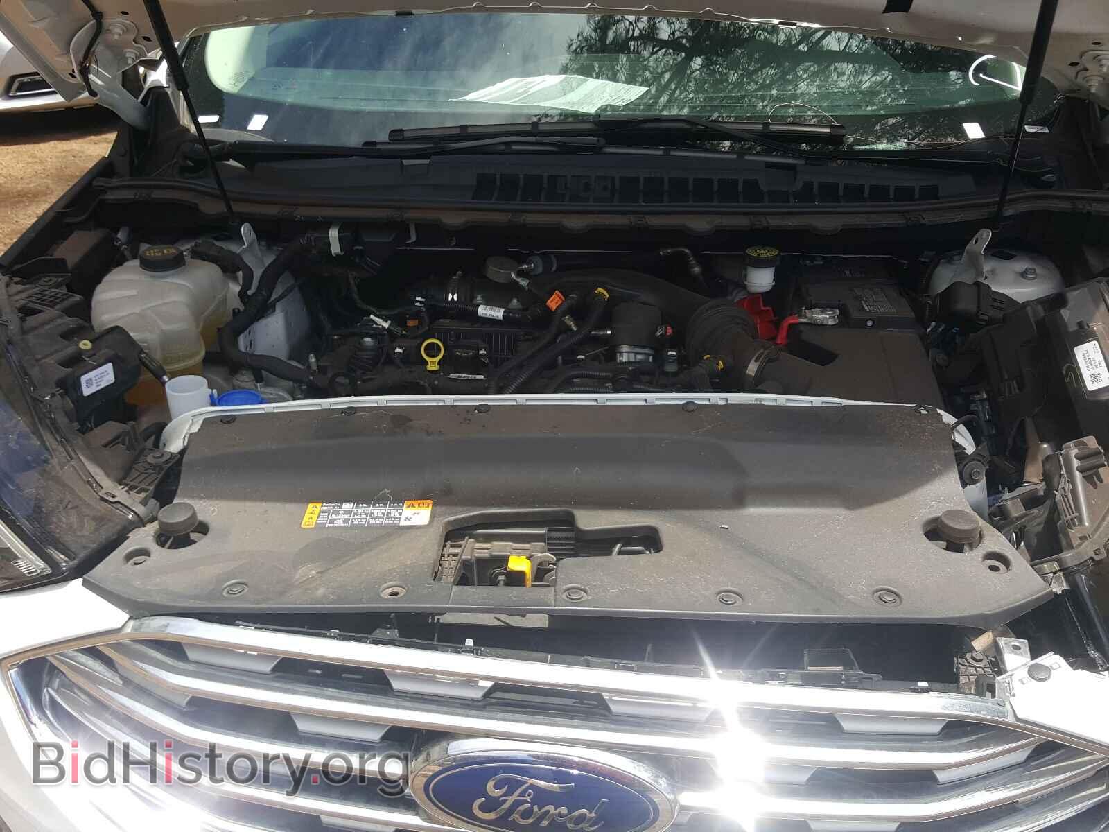 2020 FORD EDGE - VIN: 2FMPK3J93LBA50400 - Фото 7