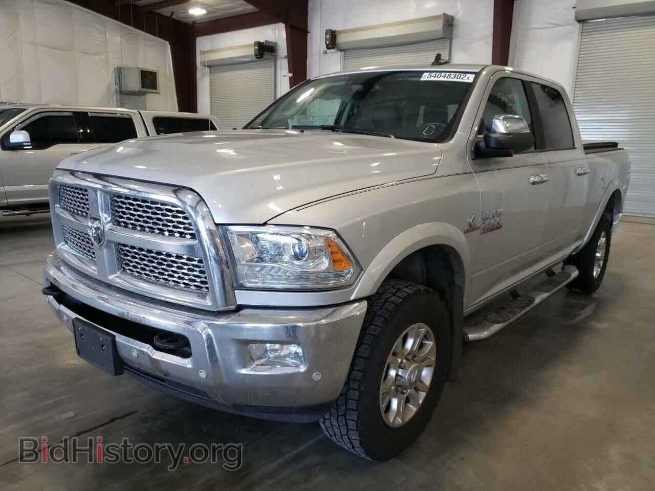 2018 RAM 2500 - VIN: 3C6UR5FL7JG370274 - Фото 2