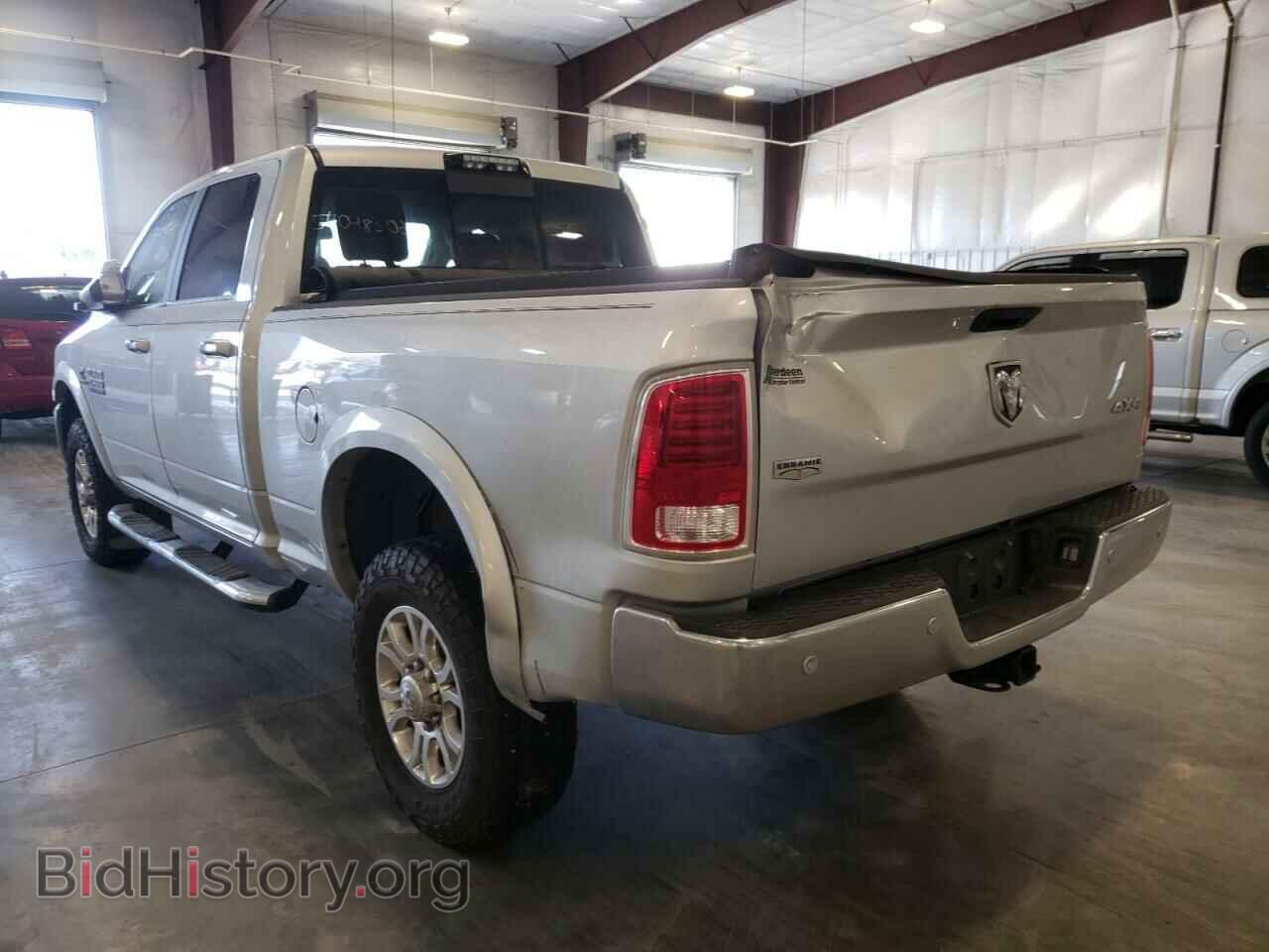 2018 RAM 2500 - VIN: 3C6UR5FL7JG370274 - Фото 3