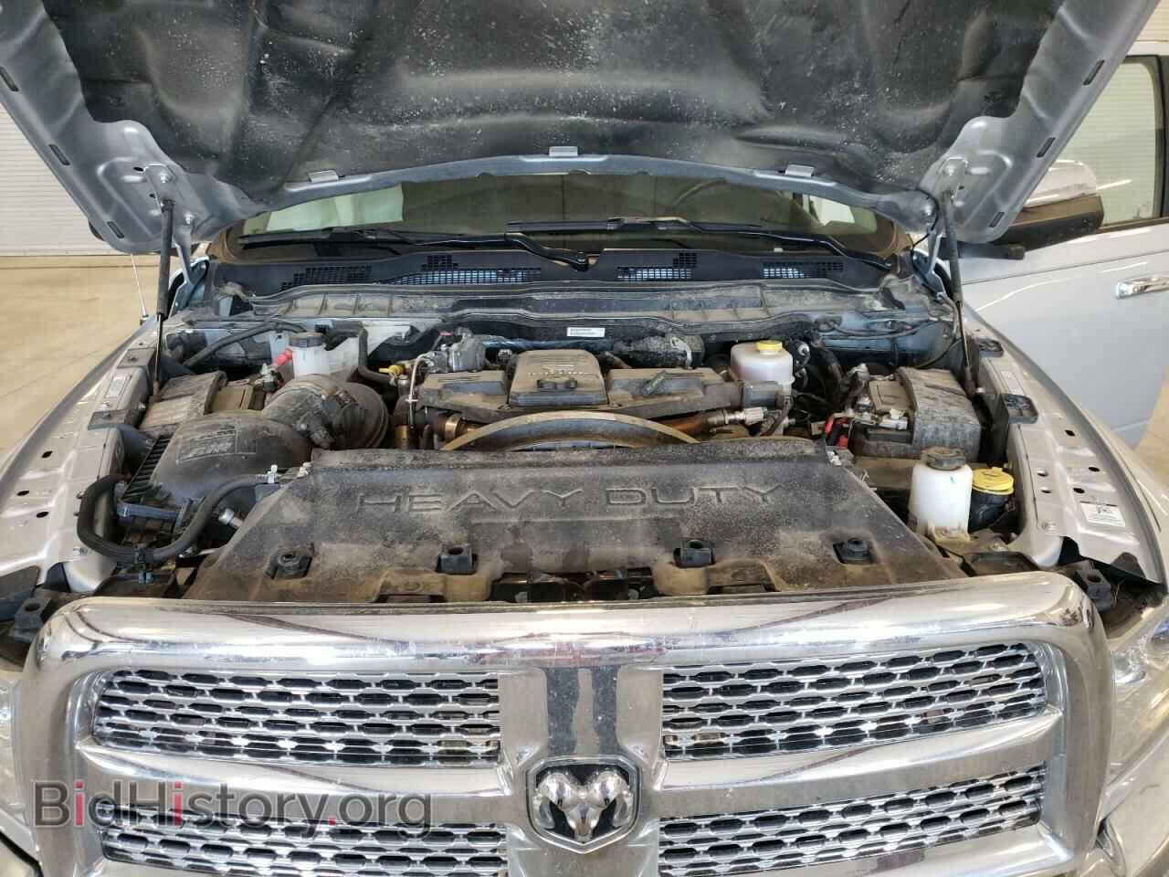 2018 RAM 2500 - VIN: 3C6UR5FL7JG370274 - Фото 7