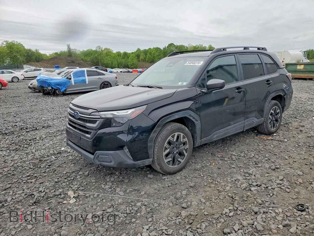 Фотография JF2SLDBC2SH530622 - SUBARU FORESTER 2025