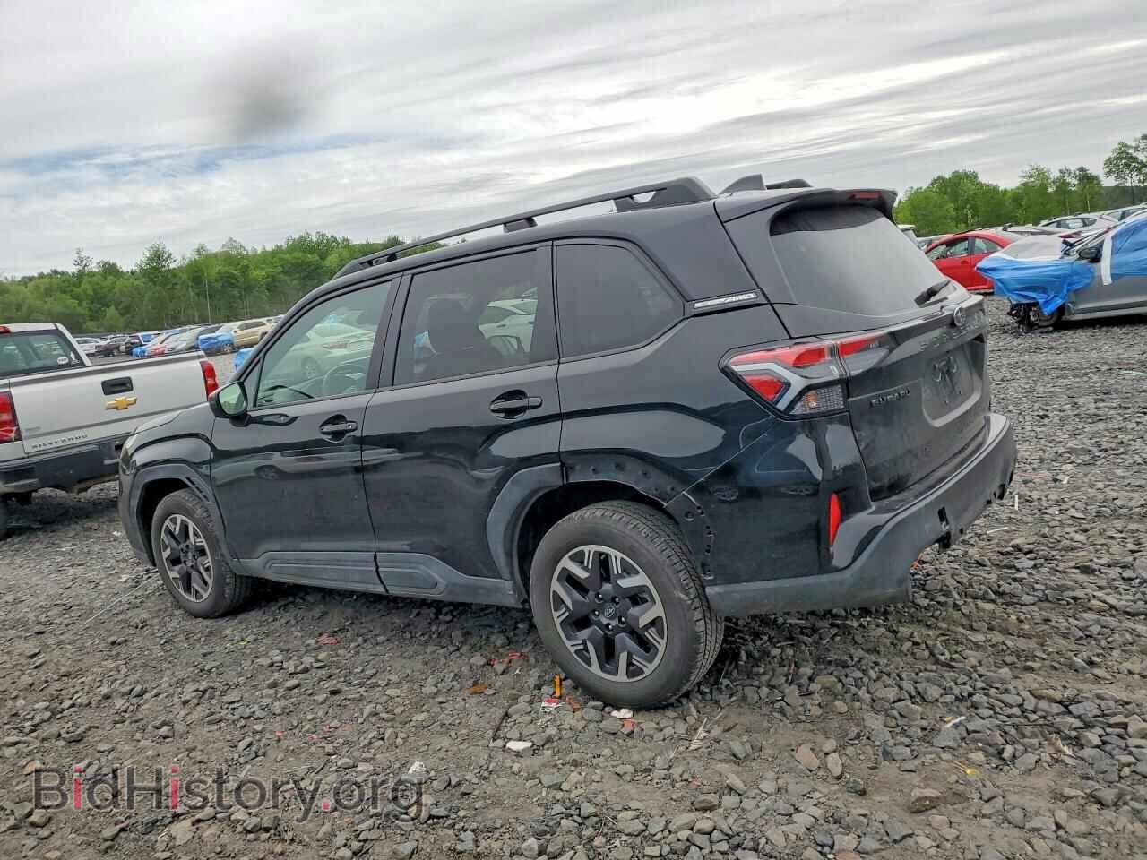 2025 SUBARU FORESTER - VIN: JF2SLDBC2SH530622 - Фото 2