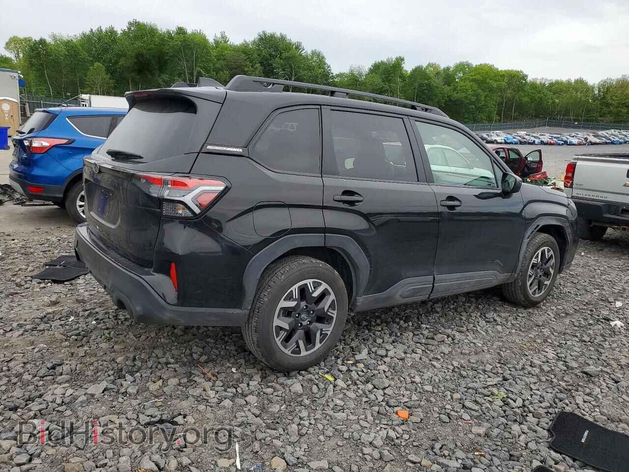 2025 SUBARU FORESTER - VIN: JF2SLDBC2SH530622 - Фото 3