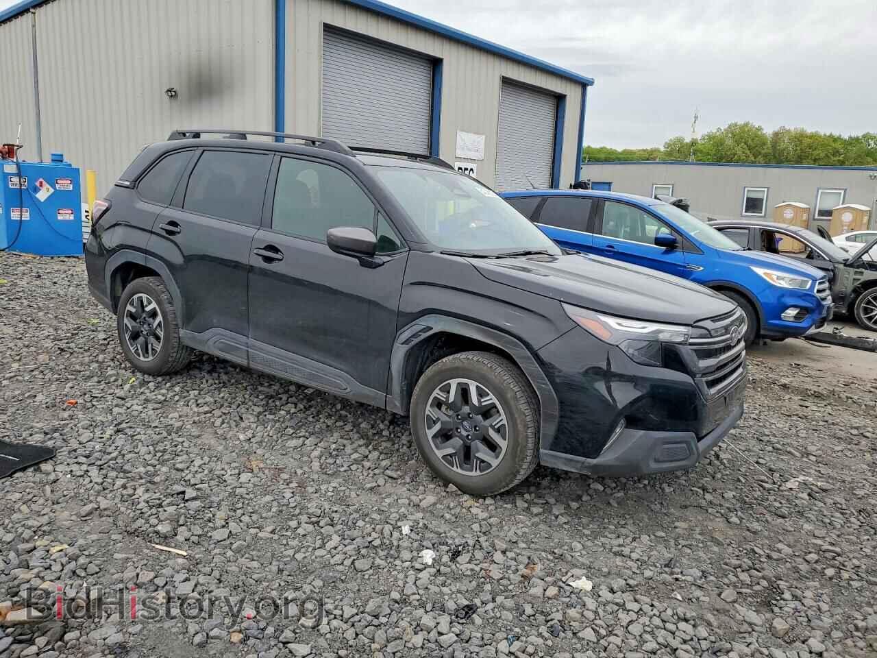 2025 SUBARU FORESTER - VIN: JF2SLDBC2SH530622 - Фото 4