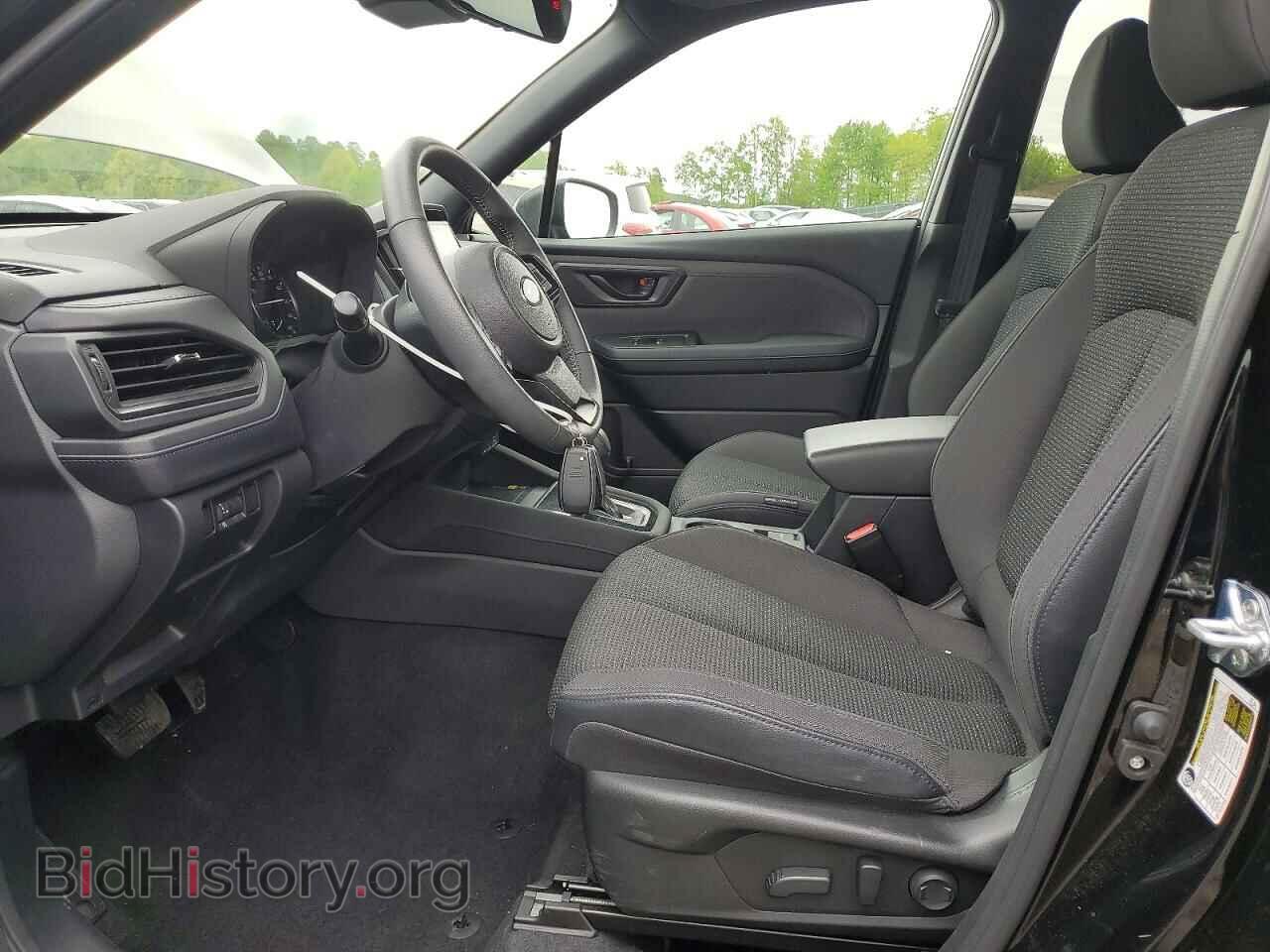 2025 SUBARU FORESTER - VIN: JF2SLDBC2SH530622 - Фото 7