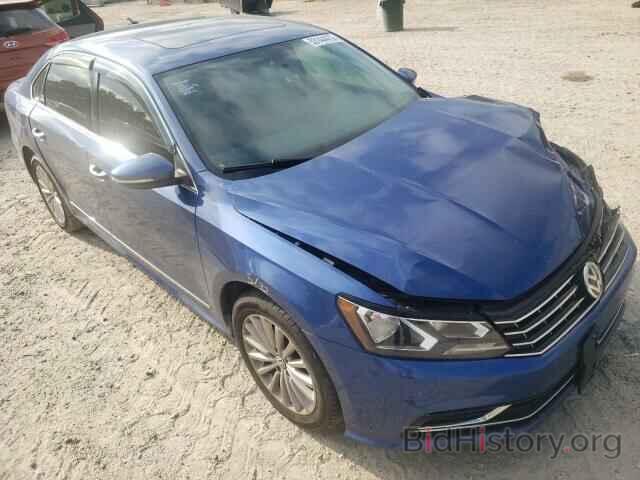 Photo 1VWBT7A39GC044831 - VOLKSWAGEN PASSAT 2016