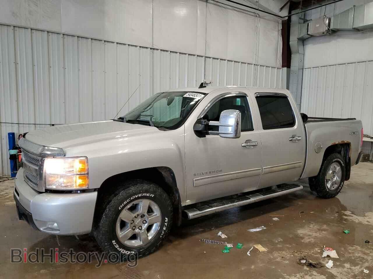 Photo 3GCRKTE32AG200297 - CHEVROLET ALL Models 2010