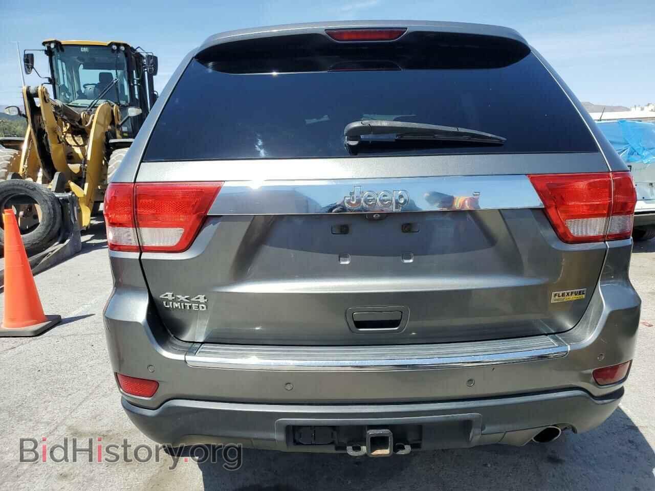 2012 JEEP GRAND CHER - VIN: 1C4RJFBG6CC324008 - Фото 6
