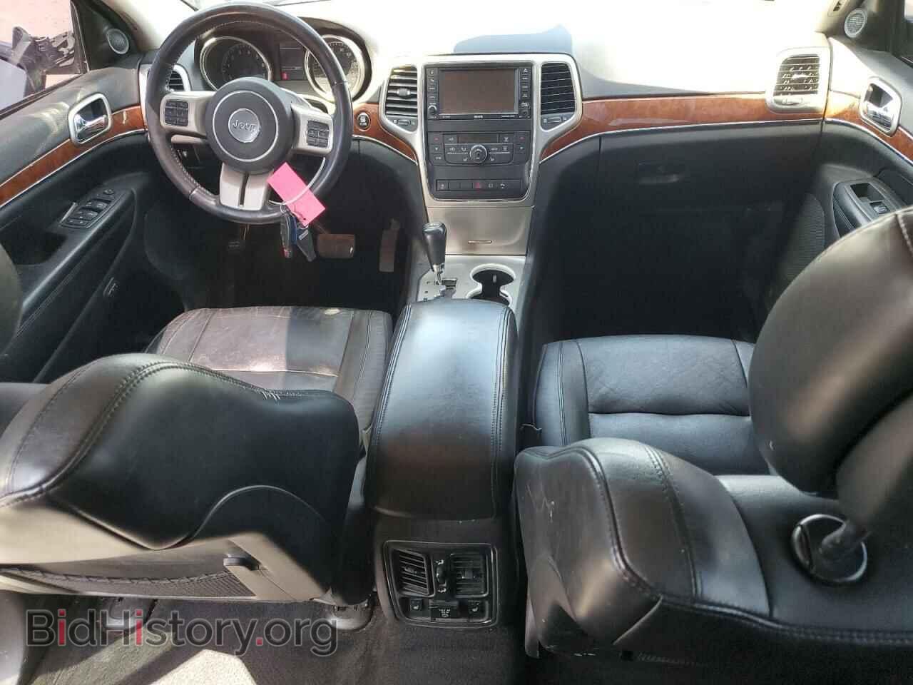 2012 JEEP GRAND CHER - VIN: 1C4RJFBG6CC324008 - Фото 8