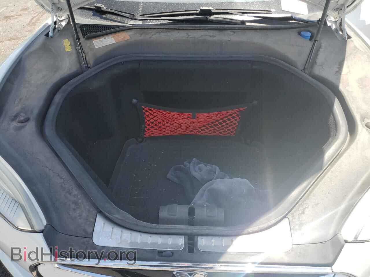 2013 TESLA MODEL S - VIN: 5YJSA1DP0DFP14043 - Photo 11