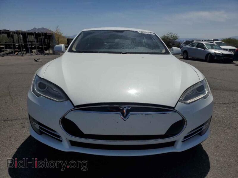 2013 Tesla MODEL S (VIN 5YJSA1DP0DFP14043) — photo 5 of 14