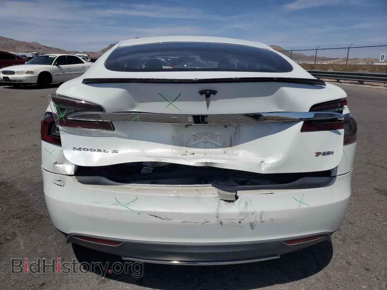 2013 TESLA MODEL S - VIN: 5YJSA1DP0DFP14043 - Photo 6