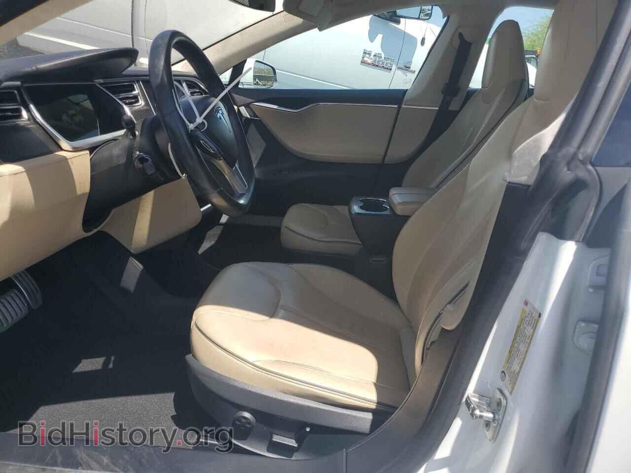 2013 TESLA MODEL S - VIN: 5YJSA1DP0DFP14043 - Photo 7