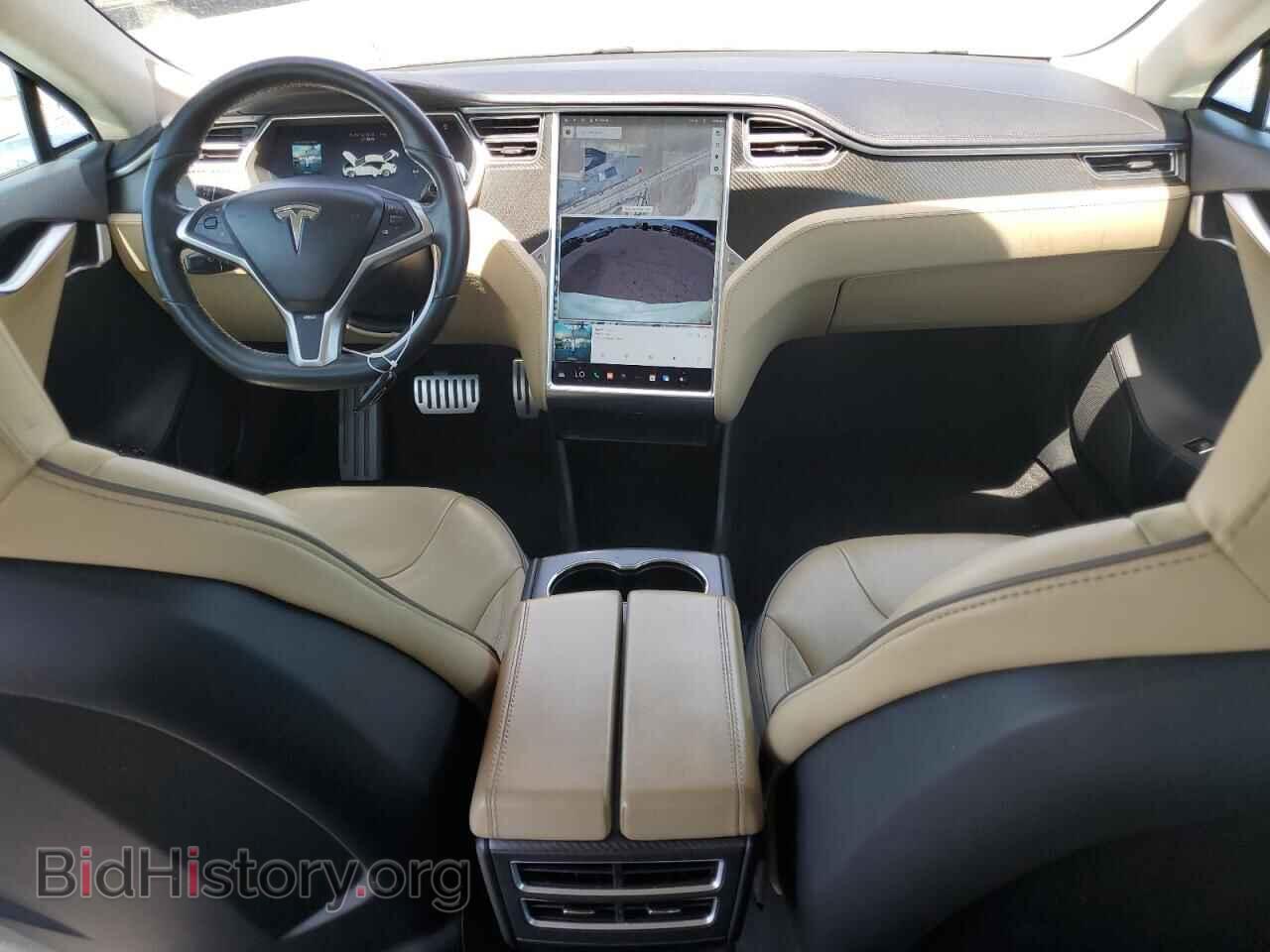 2013 TESLA MODEL S - VIN: 5YJSA1DP0DFP14043 - Photo 8
