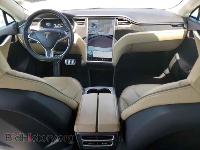 2013 Tesla MODEL S (VIN 5YJSA1DP0DFP14043) — photo 8 of 14