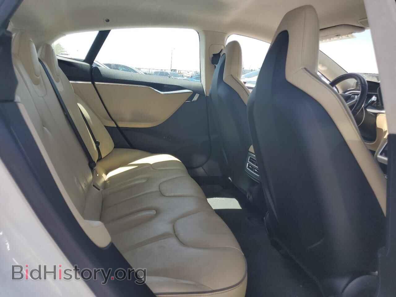 2013 TESLA MODEL S - VIN: 5YJSA1DP0DFP14043 - Photo 10