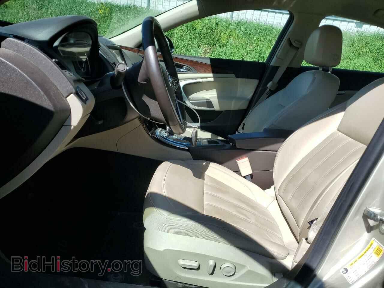 2014 BUICK REGAL - VIN: 2G4GN5EX2E9206707 - Фото 7