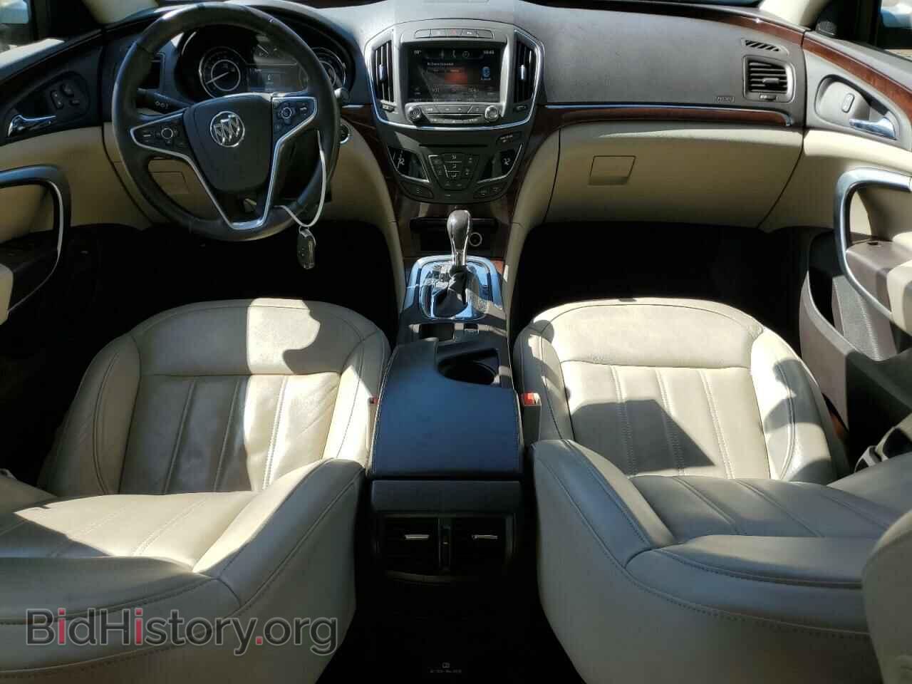2014 BUICK REGAL - VIN: 2G4GN5EX2E9206707 - Фото 8