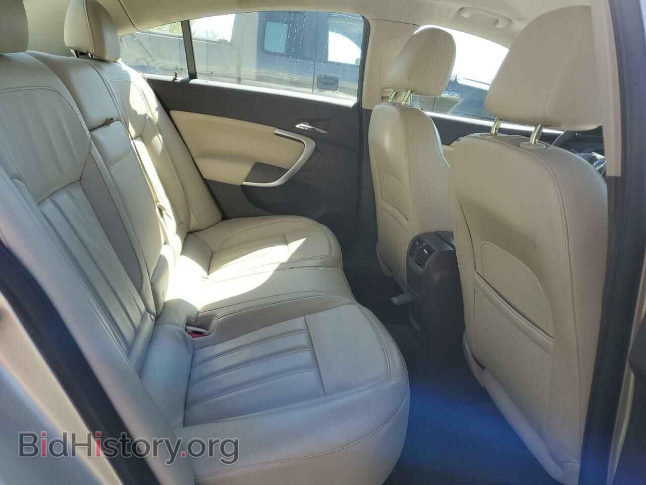 2014 BUICK REGAL - VIN: 2G4GN5EX2E9206707 - Фото 10