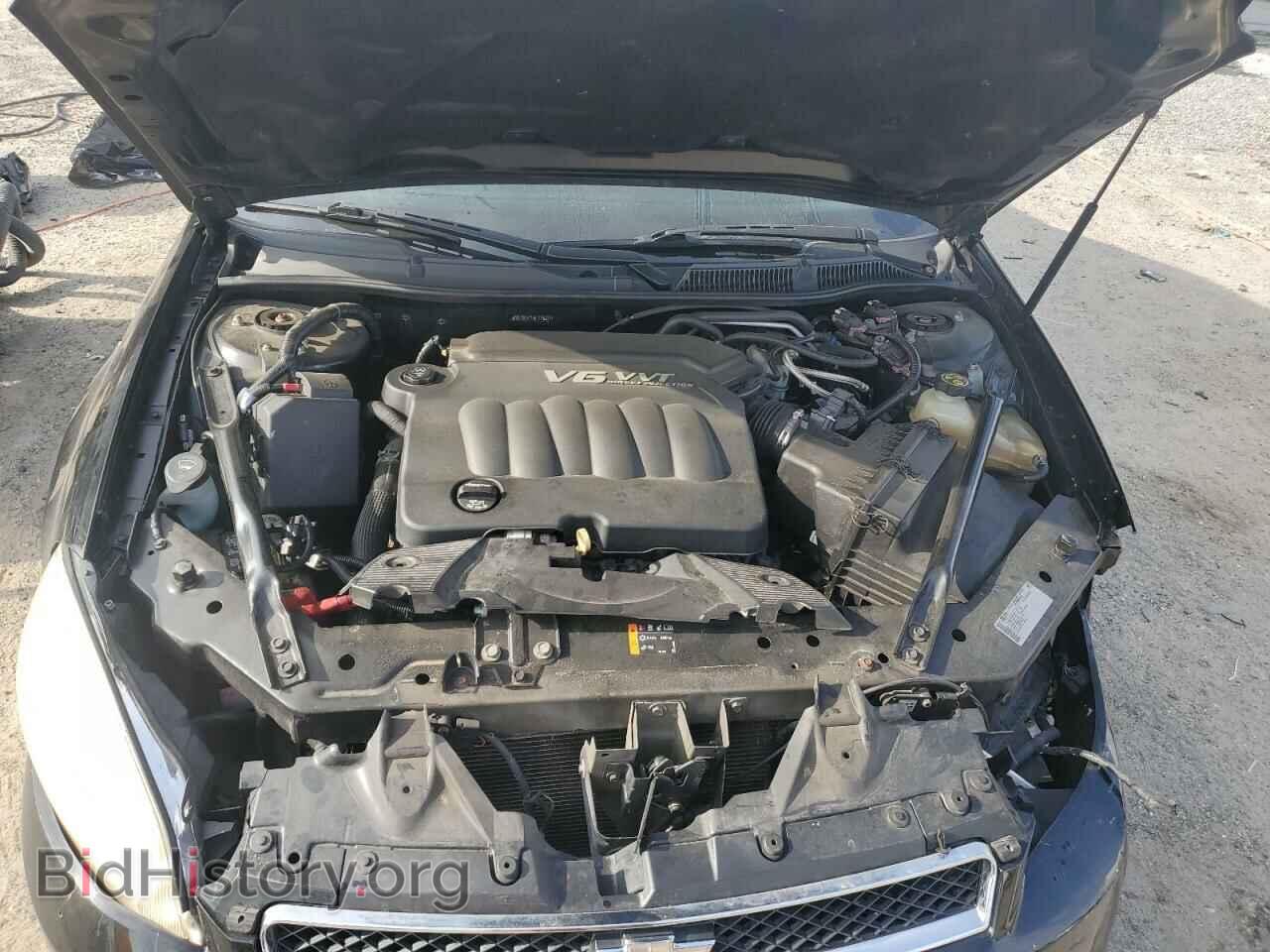 2014 CHEVROLET IMPALA - VIN: 2G1WC5E35E1106322 - Фото 11