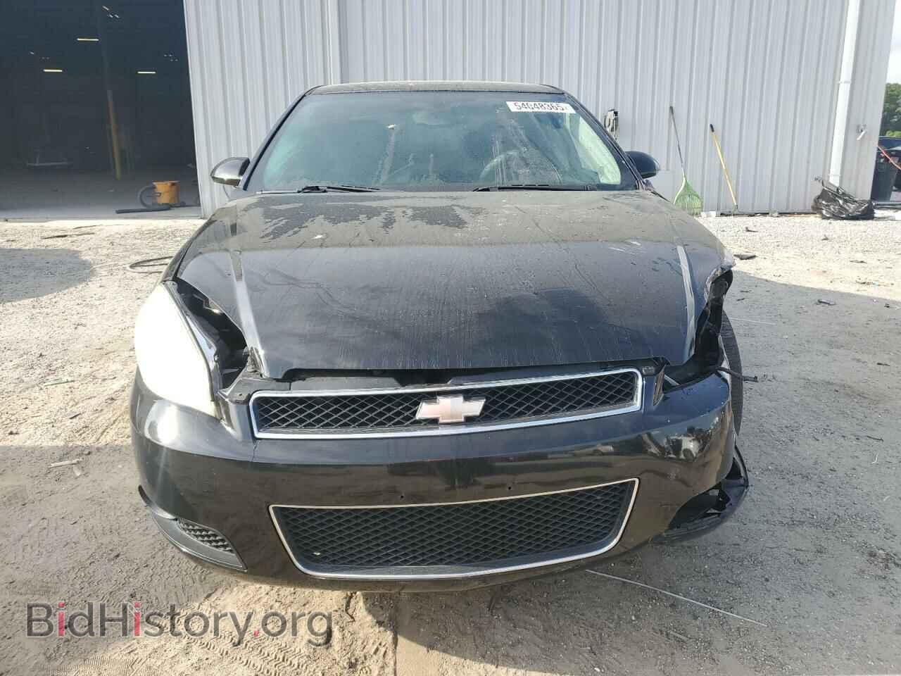 2014 CHEVROLET IMPALA - VIN: 2G1WC5E35E1106322 - Фото 5