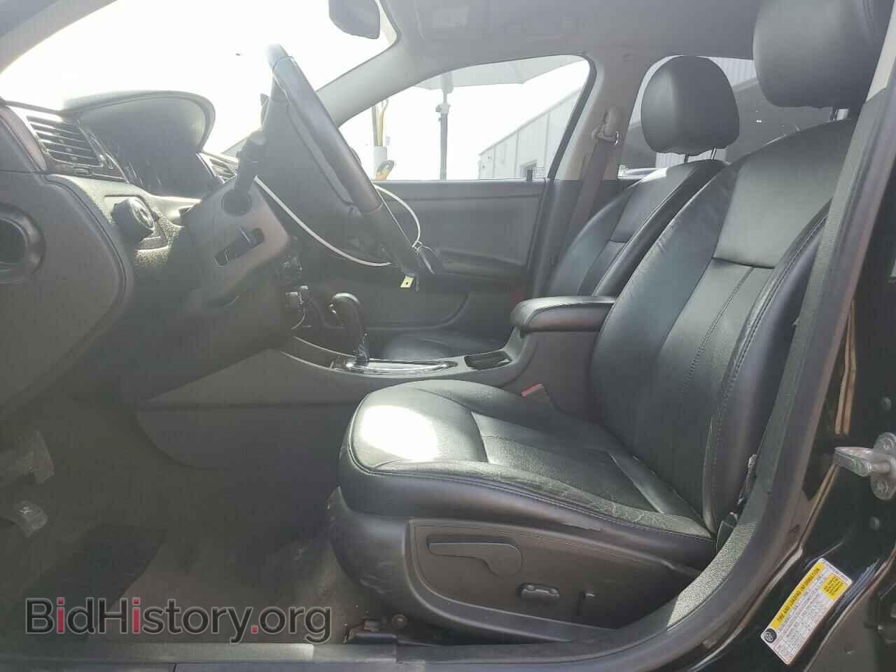 2014 CHEVROLET IMPALA - VIN: 2G1WC5E35E1106322 - Фото 7