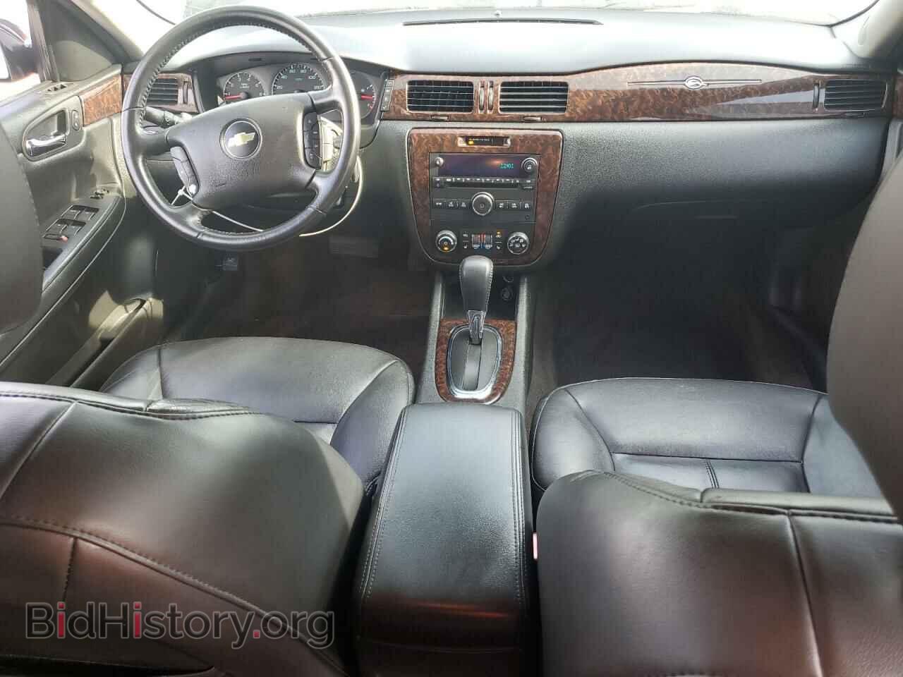 2014 CHEVROLET IMPALA - VIN: 2G1WC5E35E1106322 - Фото 8
