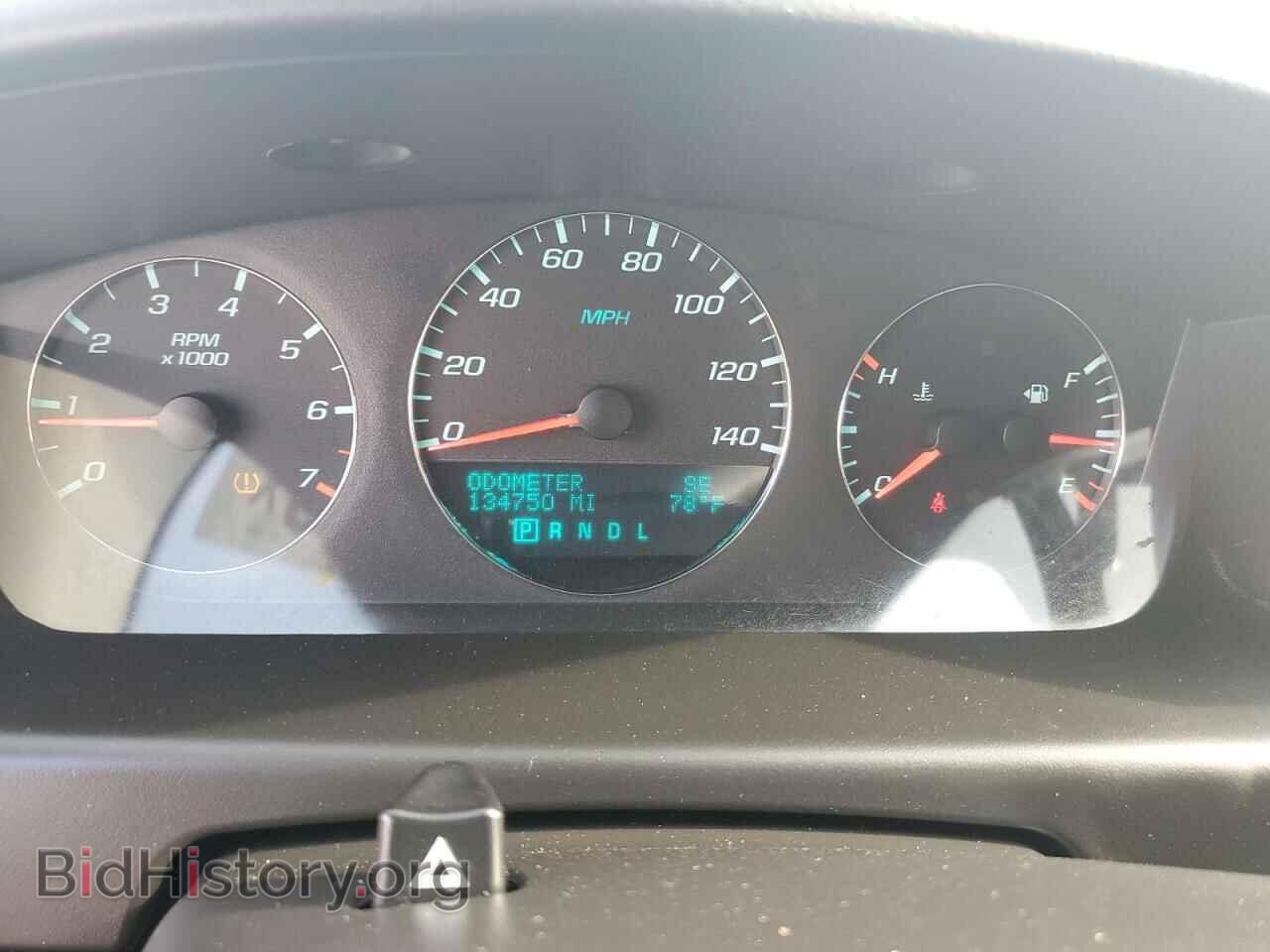 2014 CHEVROLET IMPALA - VIN: 2G1WC5E35E1106322 - Фото 9