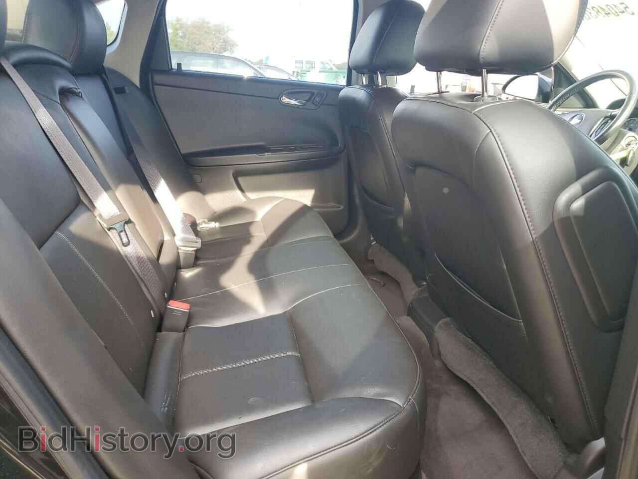 2014 CHEVROLET IMPALA - VIN: 2G1WC5E35E1106322 - Фото 10
