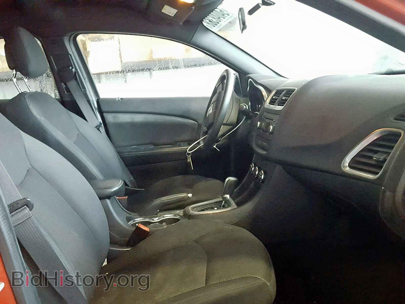 2014 DODGE AVENGER - VIN: 1C3CDZAB0EN175241 - Photo 5