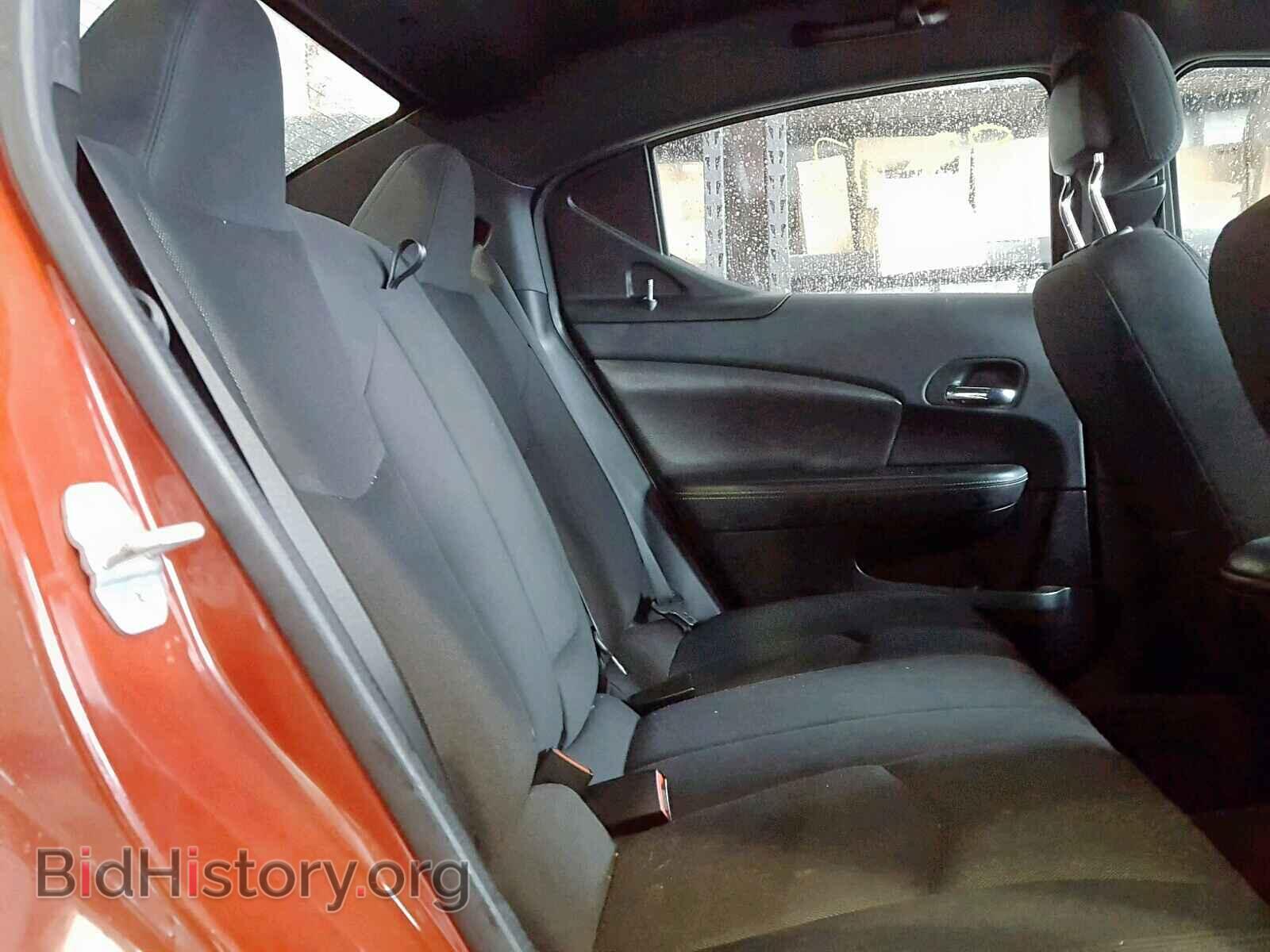 2014 DODGE AVENGER - VIN: 1C3CDZAB0EN175241 - Photo 6
