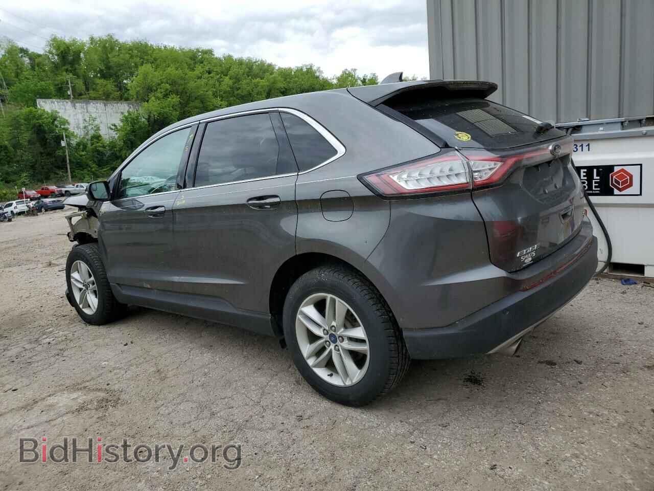 2017 FORD EDGE - VIN: 2FMPK4J87HBB28195 - Photo 2