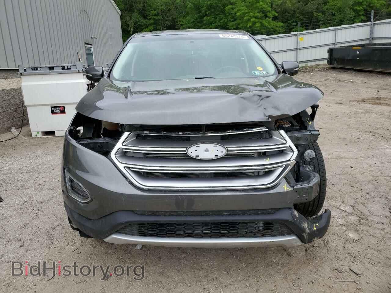 2017 FORD EDGE - VIN: 2FMPK4J87HBB28195 - Photo 5