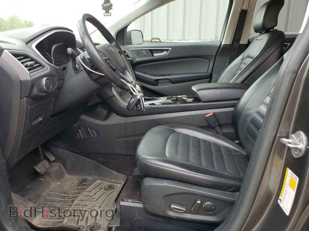 2017 FORD EDGE - VIN: 2FMPK4J87HBB28195 - Photo 7