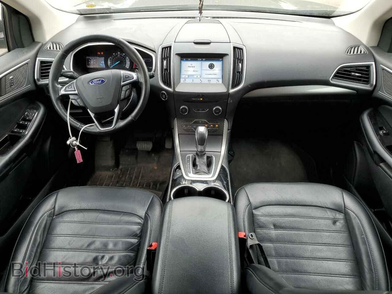 2017 FORD EDGE - VIN: 2FMPK4J87HBB28195 - Photo 8