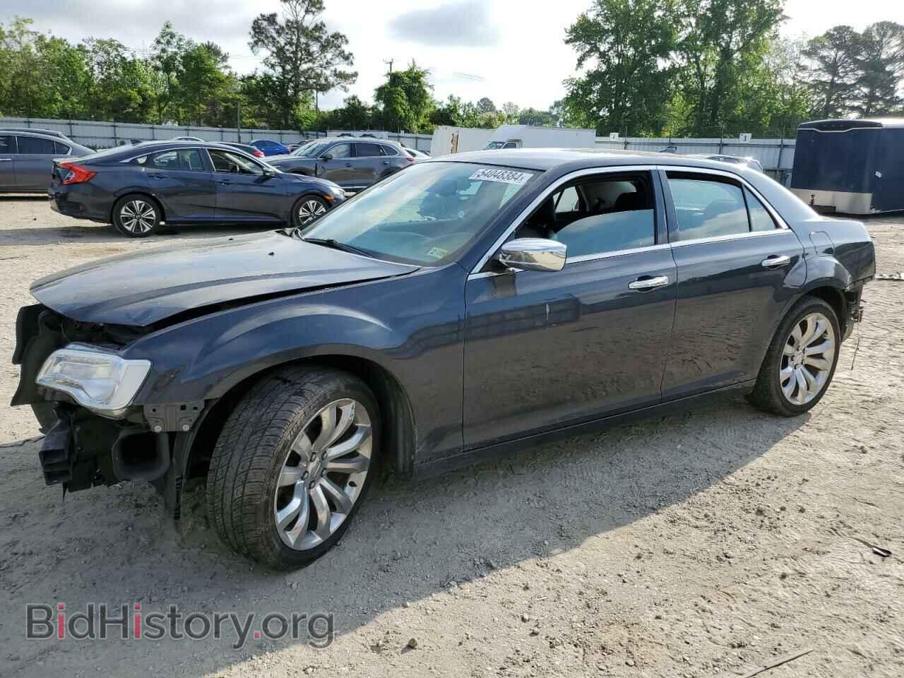 Фотография 2C3CCAEG7KH528475 - CHRYSLER 300 2019