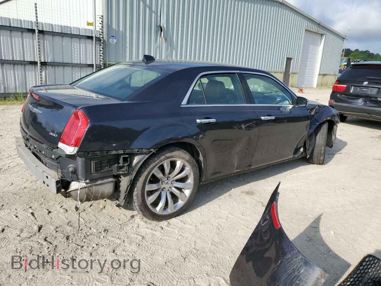 2019 CHRYSLER 300 - VIN: 2C3CCAEG7KH528475 - Фото 3