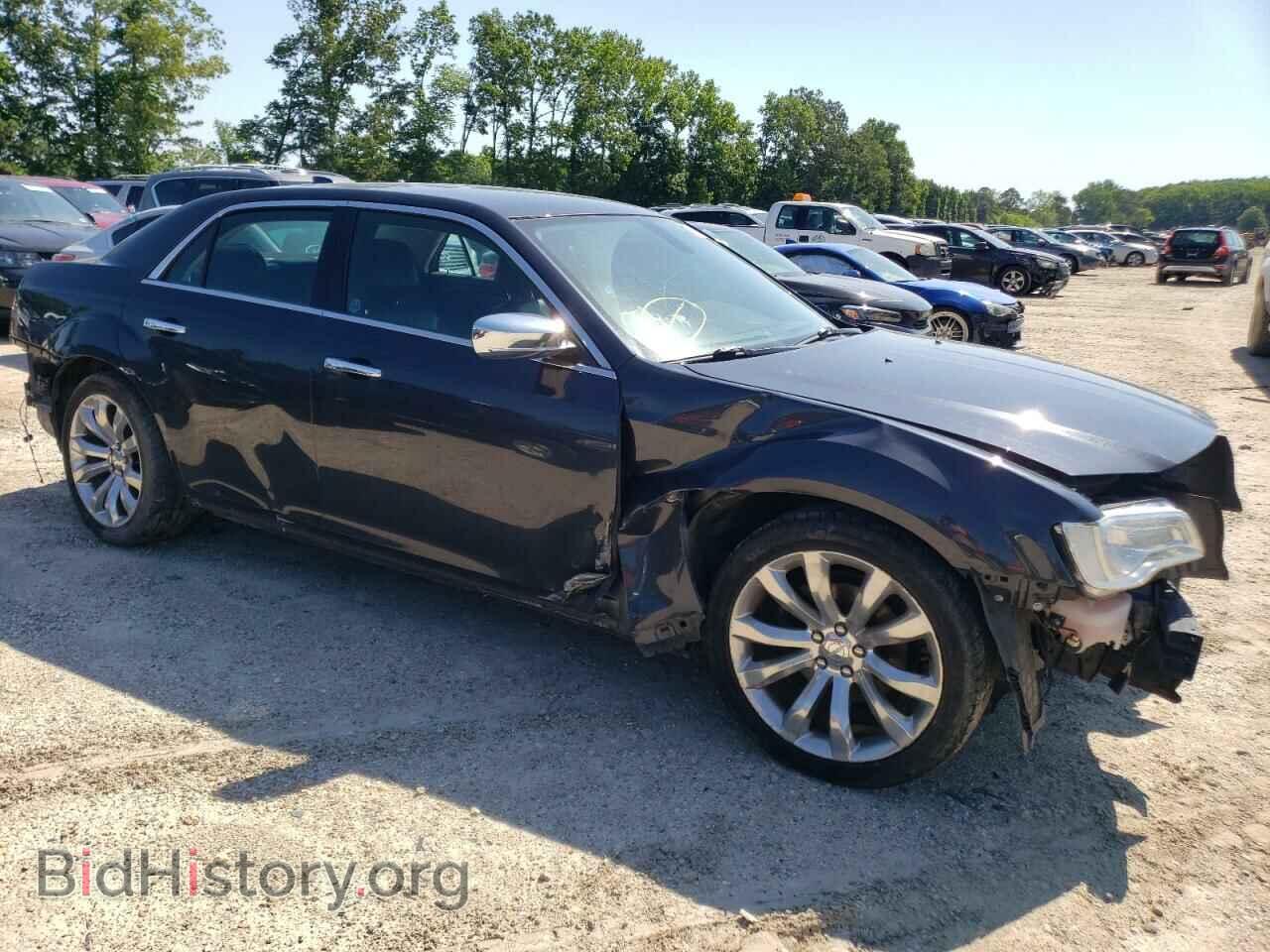 2019 CHRYSLER 300 - VIN: 2C3CCAEG7KH528475 - Фото 4