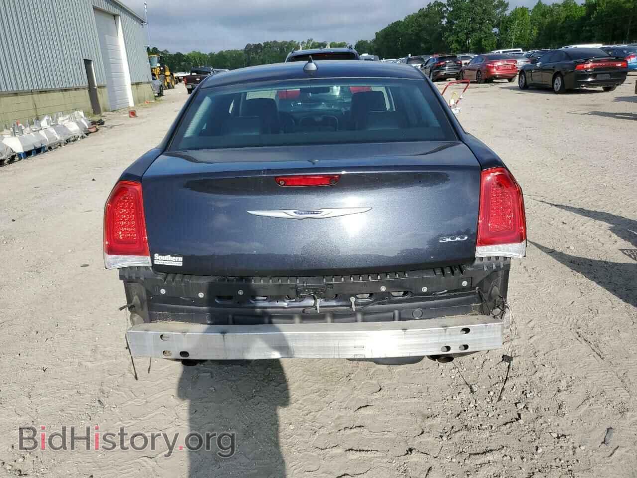 2019 CHRYSLER 300 - VIN: 2C3CCAEG7KH528475 - Фото 6